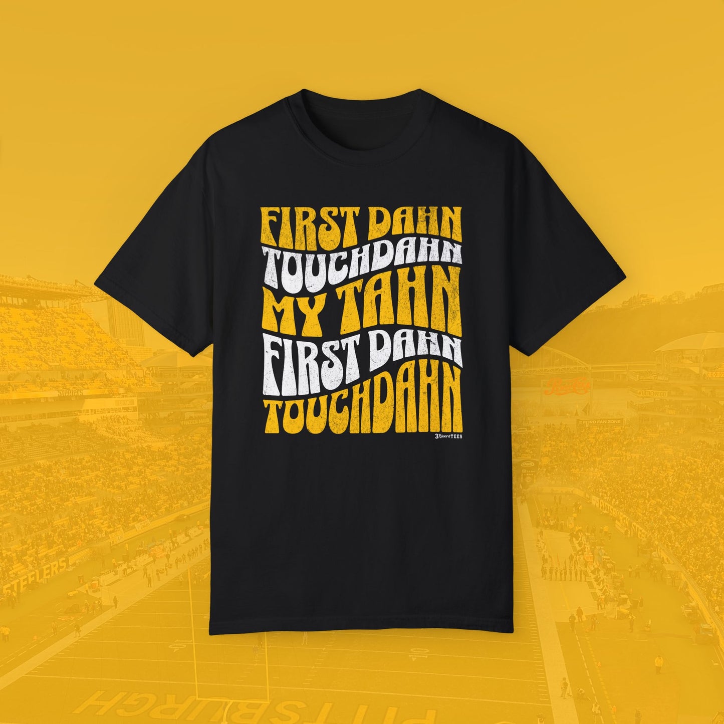 Yinzer Talk Tee