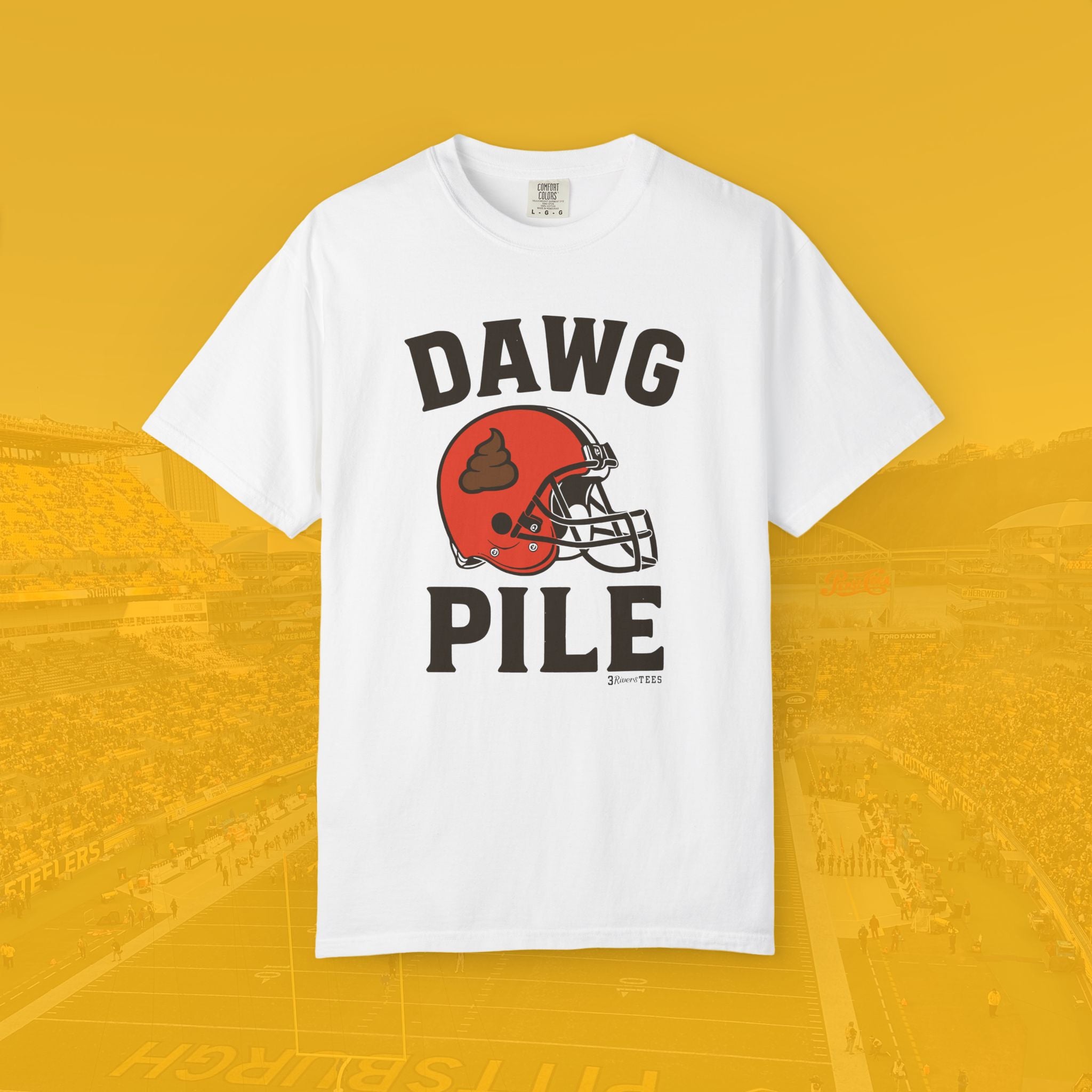 Dawg Pile Tee