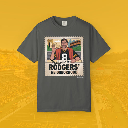 Aaron Rodgers' Neighborhood Tee