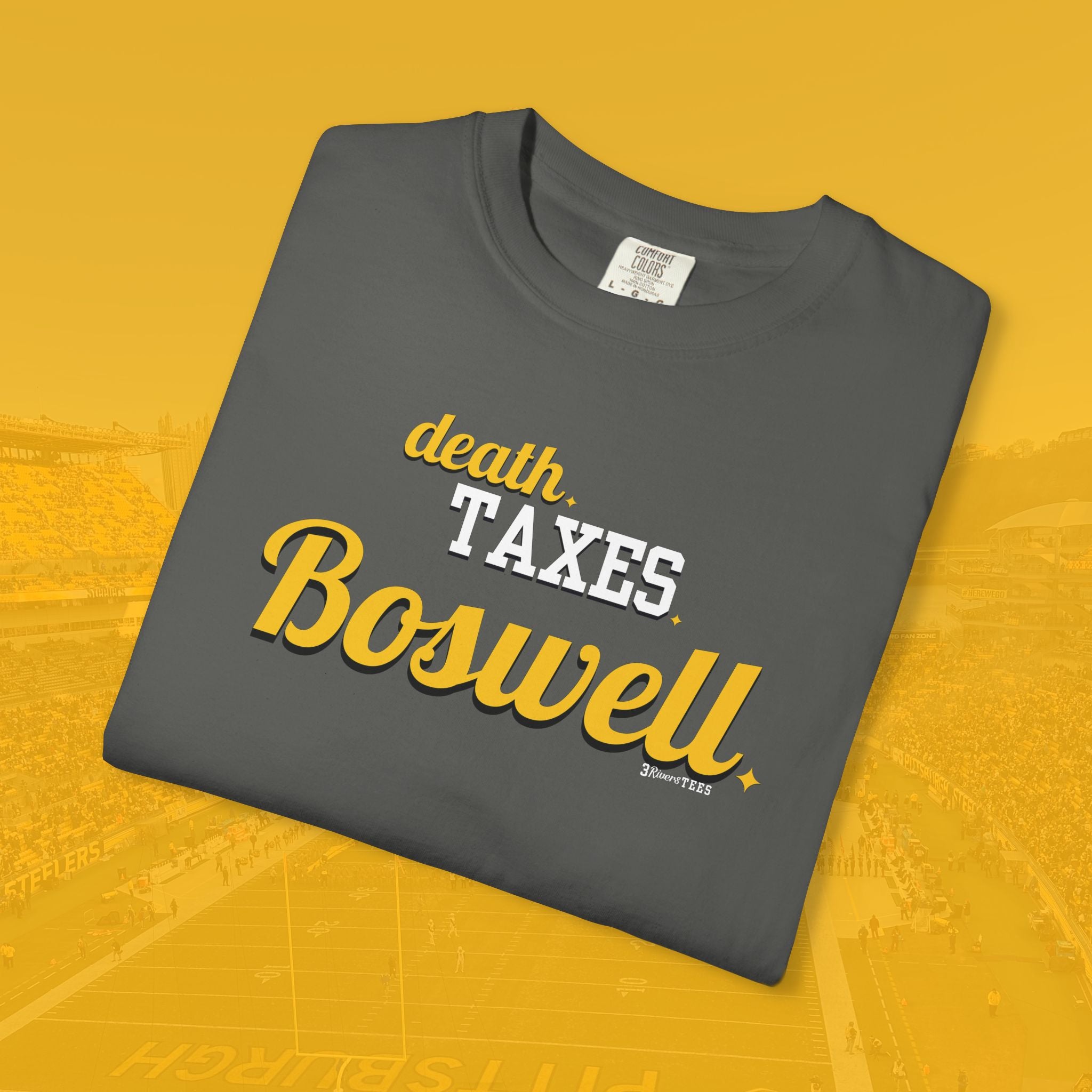 Boswell Guaran-Tee