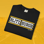 Blitz Burgh Tee - Bumblebee Edition