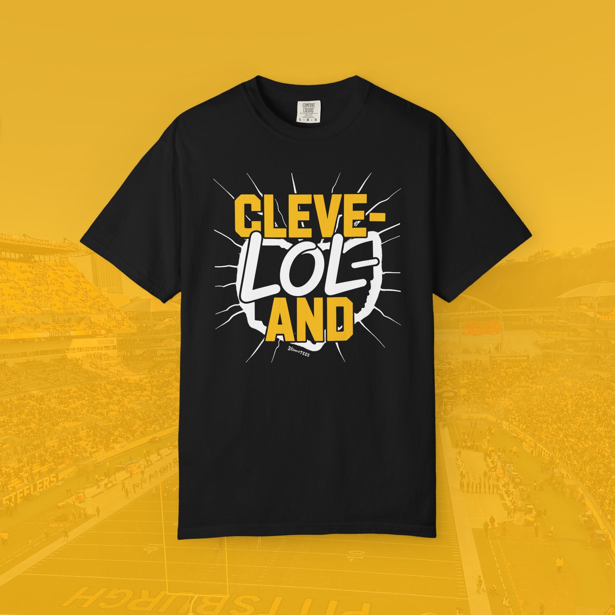 Cleve-LOL-and Tee