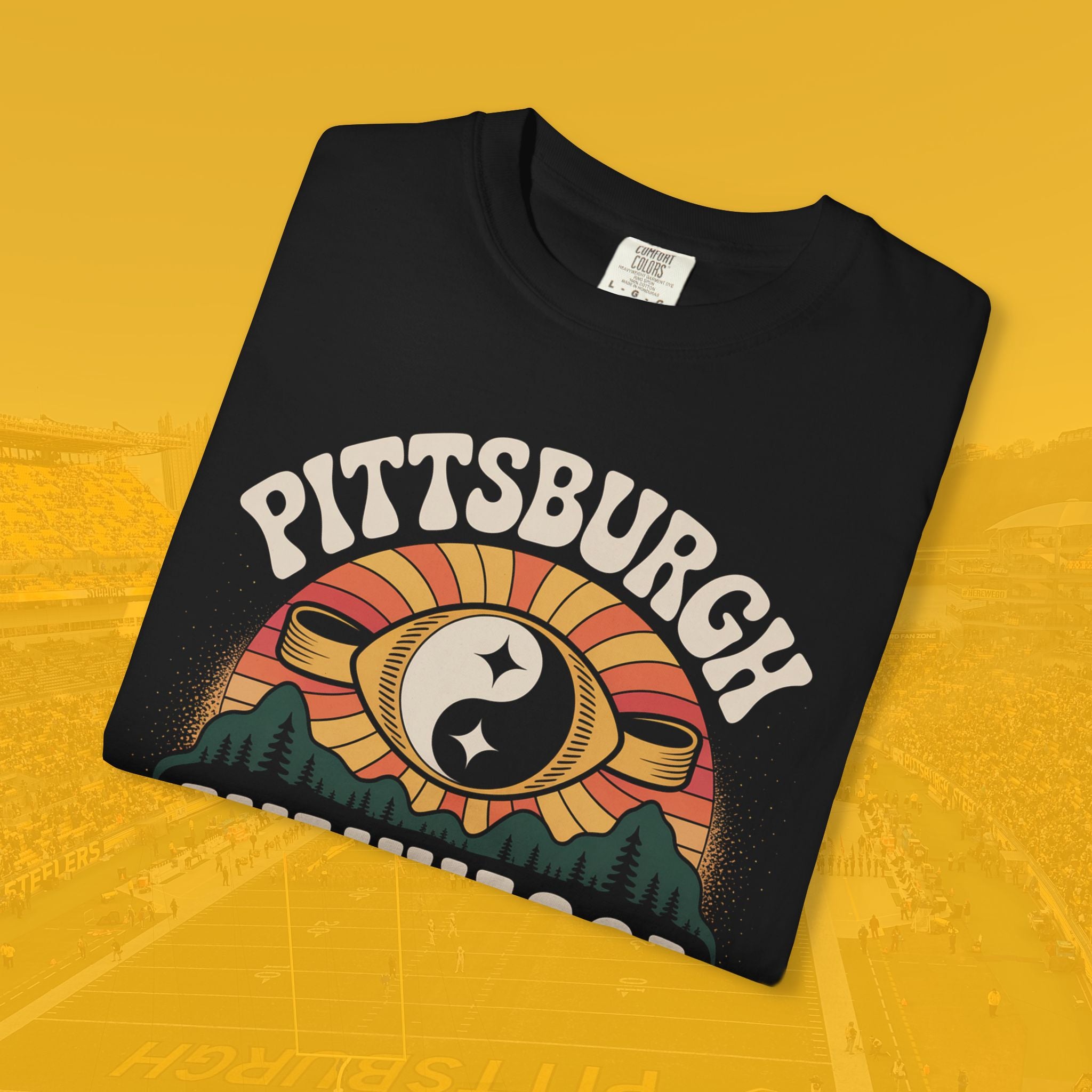 Pittsburgh Ayahuasca Club Tee