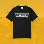 The Pittsburgh Tee - Bumblebee Edition