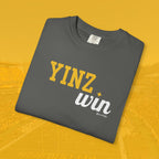Yinz Win Tee