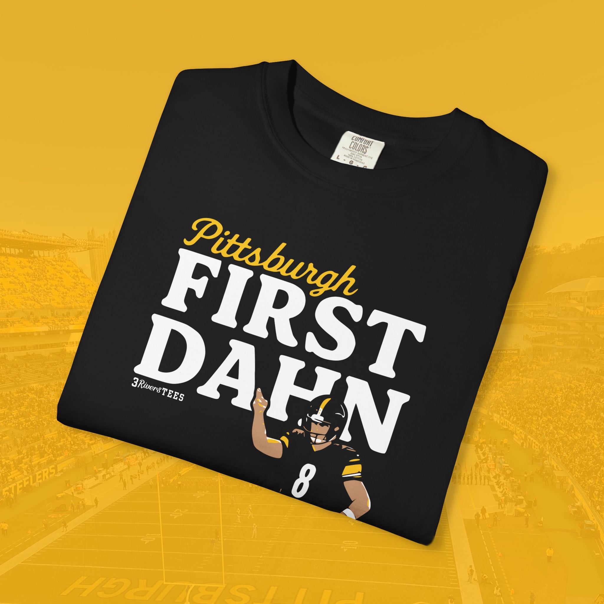 Rodgers First Dahn Tee