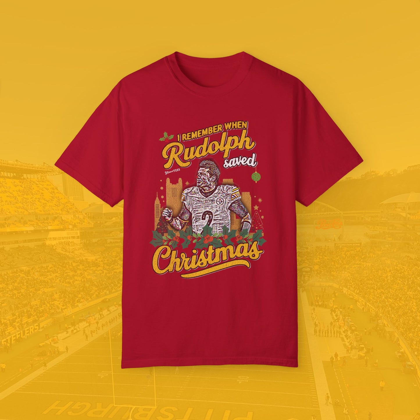 Rudolph’s Christmas Miracle Tee