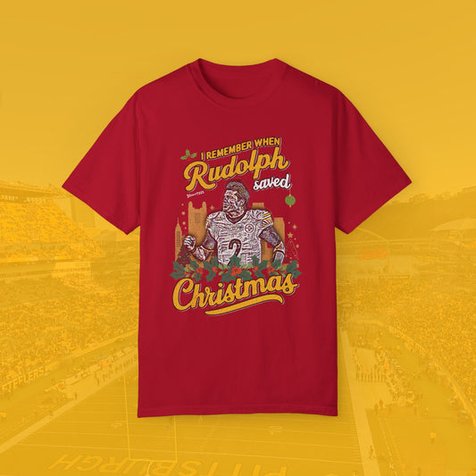 Rudolph’s Christmas Miracle Tee