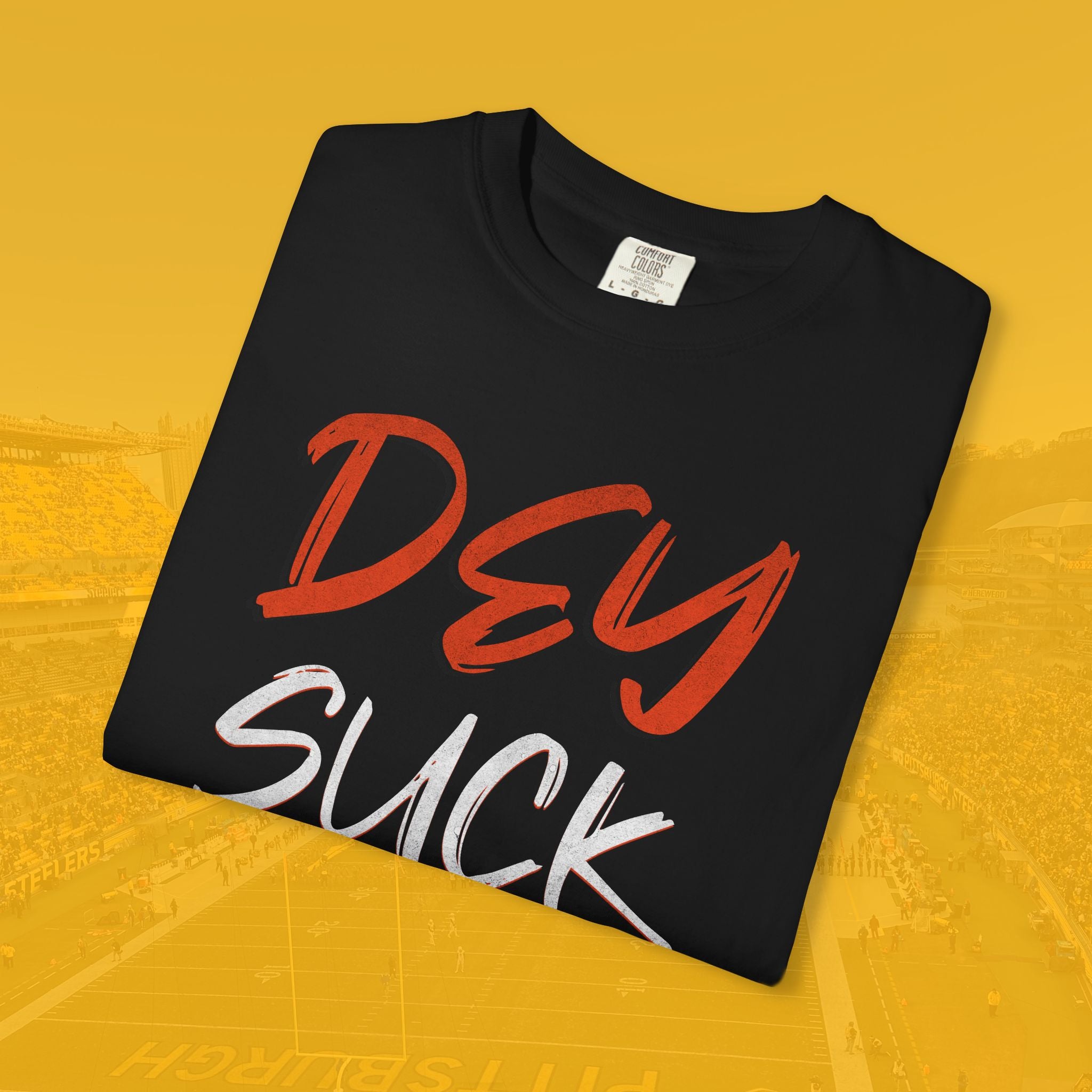 Dey Suck Tee