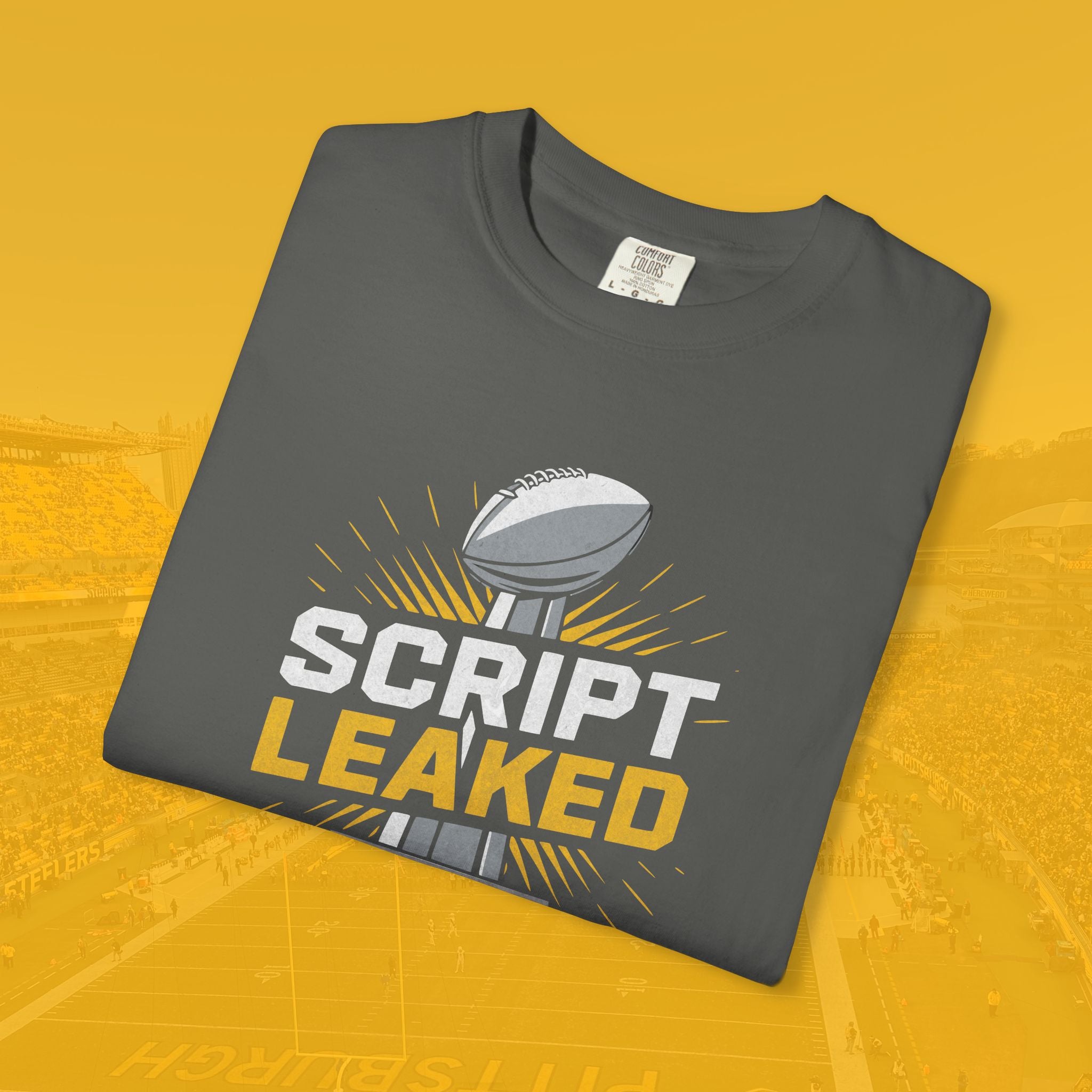 Script Leaked Tee