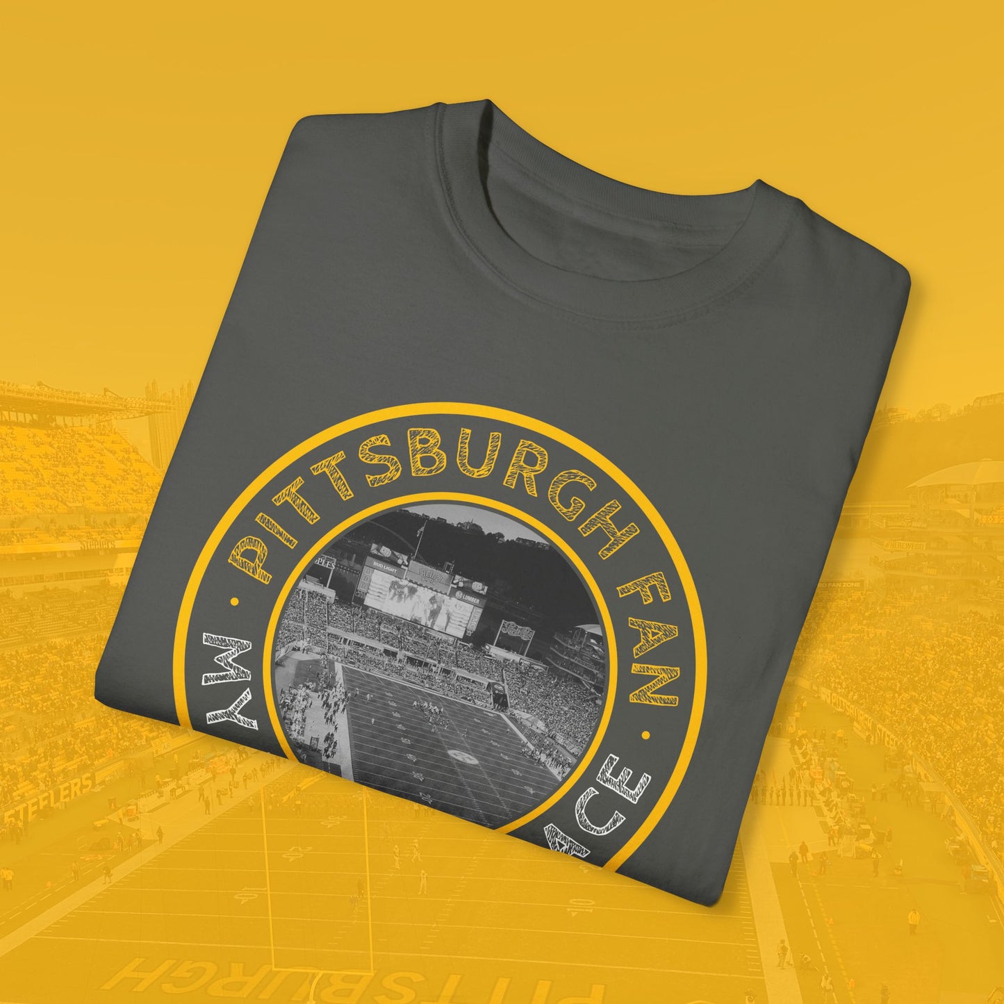 My Pittsburgh Happy Place Tee