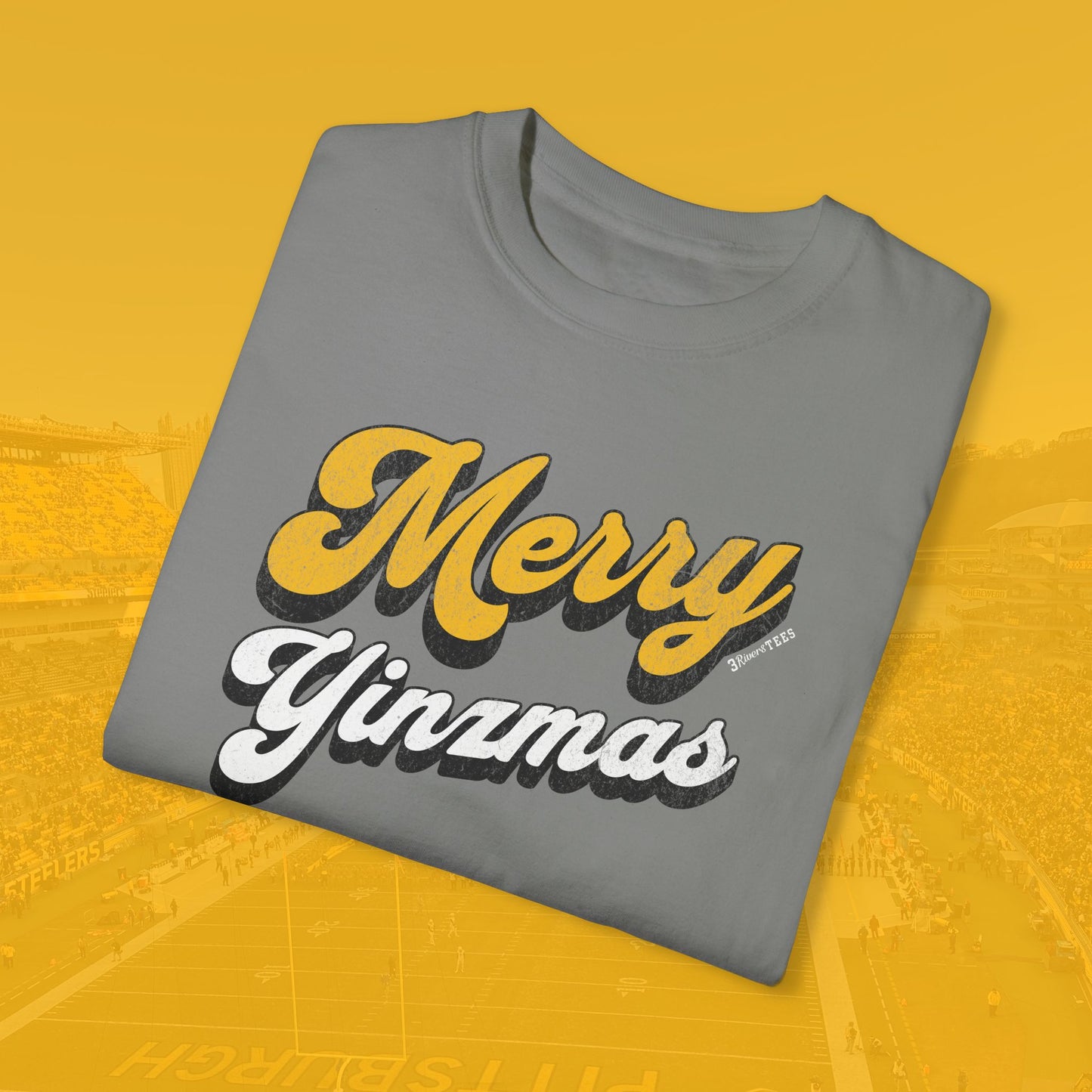 Merry Yinzmas Tee