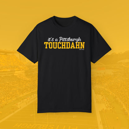 Pittsburgh TouchDahn Tee