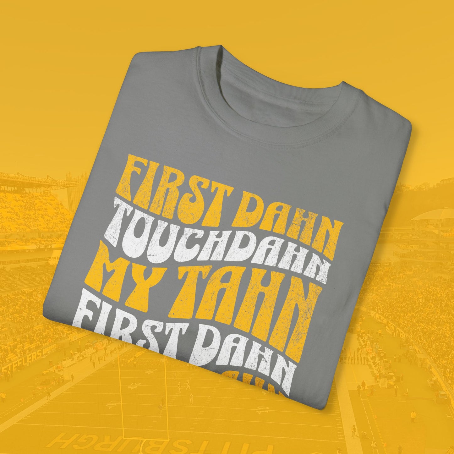 Yinzer Talk Tee