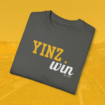 Yinz Win Tee