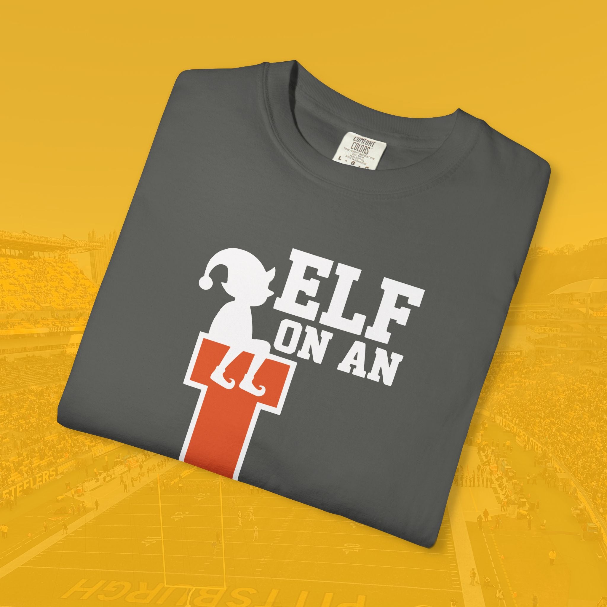 Elf on an L Tee