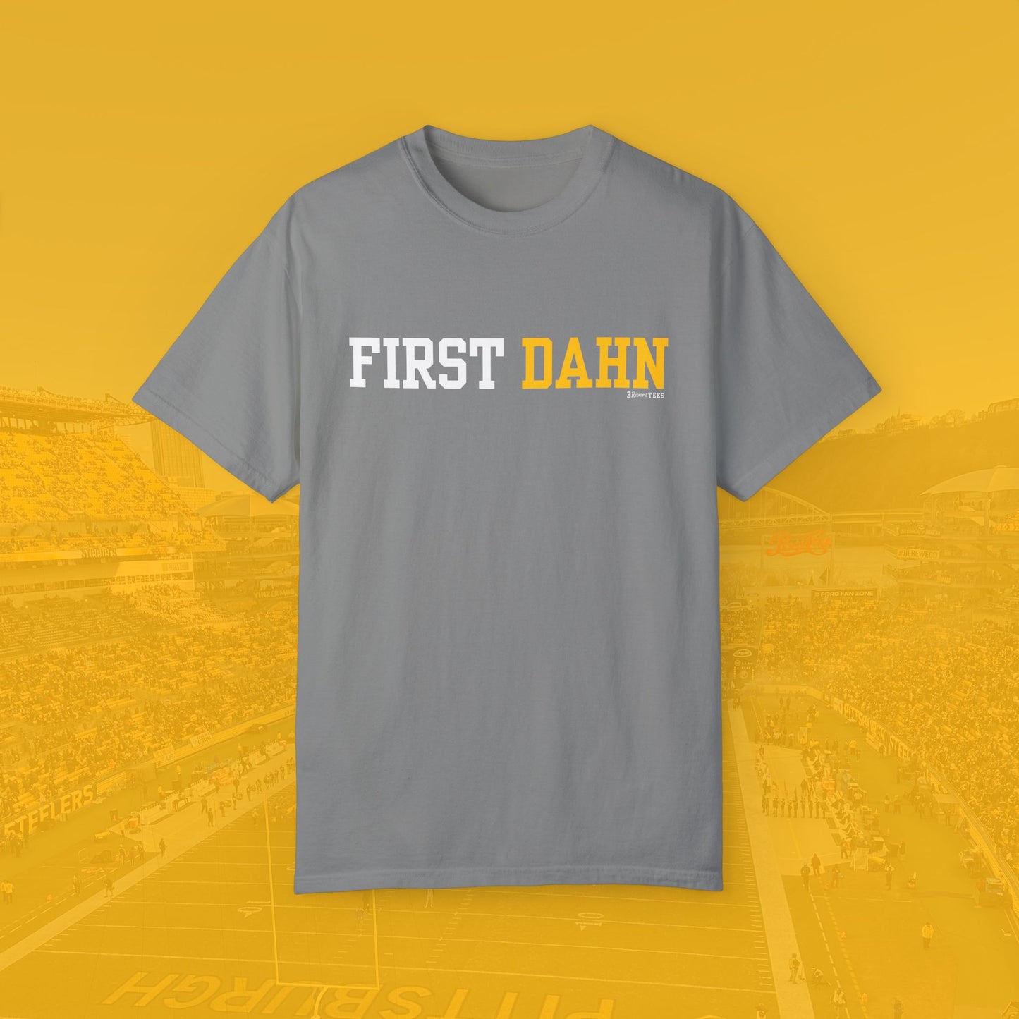 The First Dahn Tee