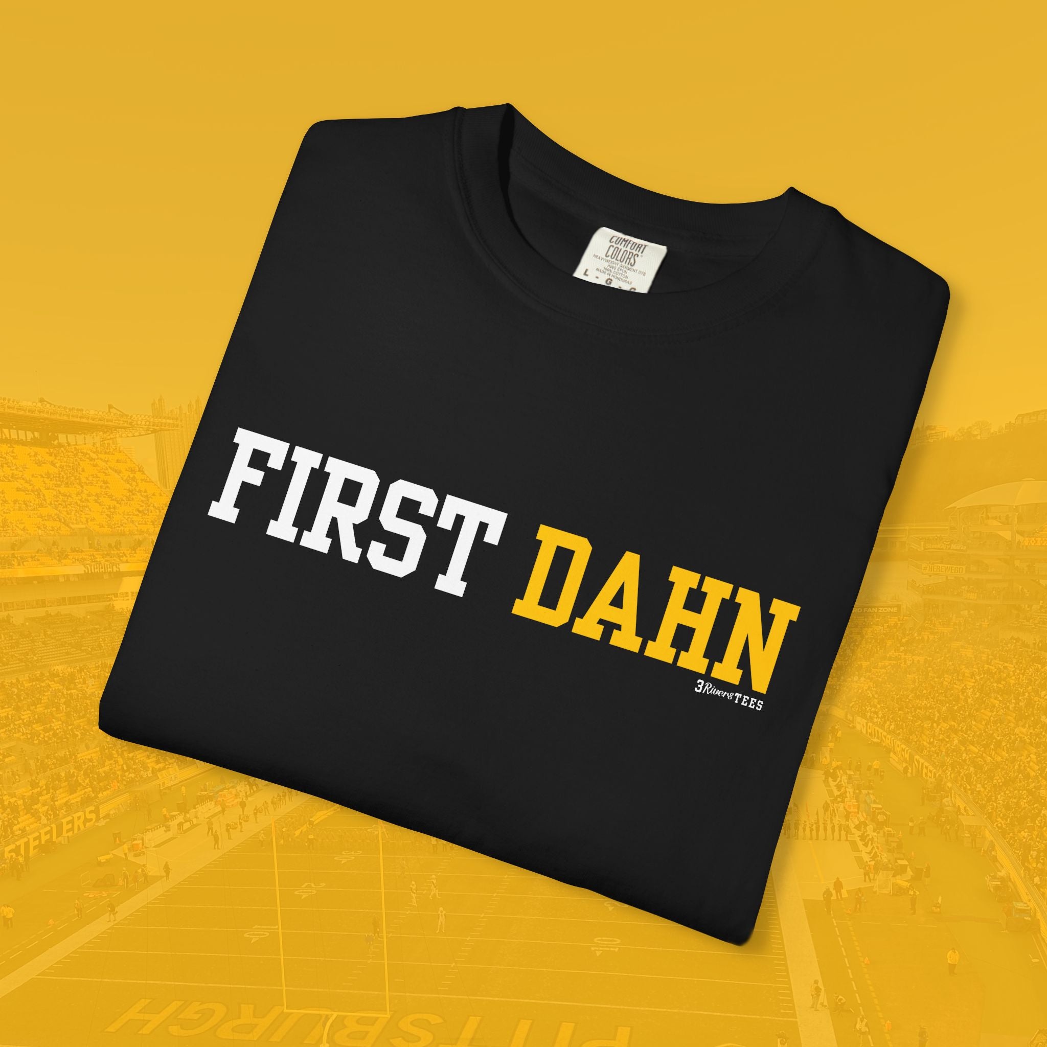 The First Dahn Tee