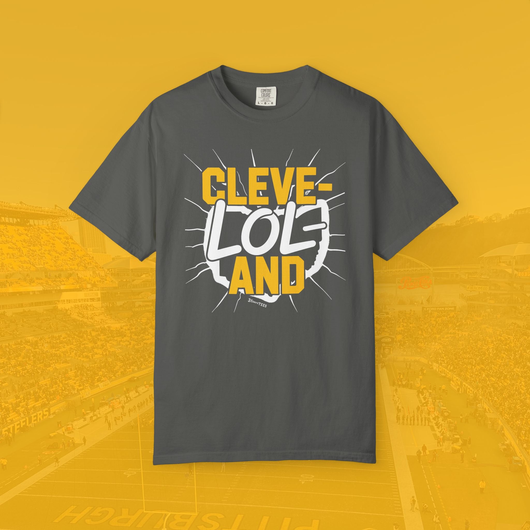 Cleve-LOL-and Tee