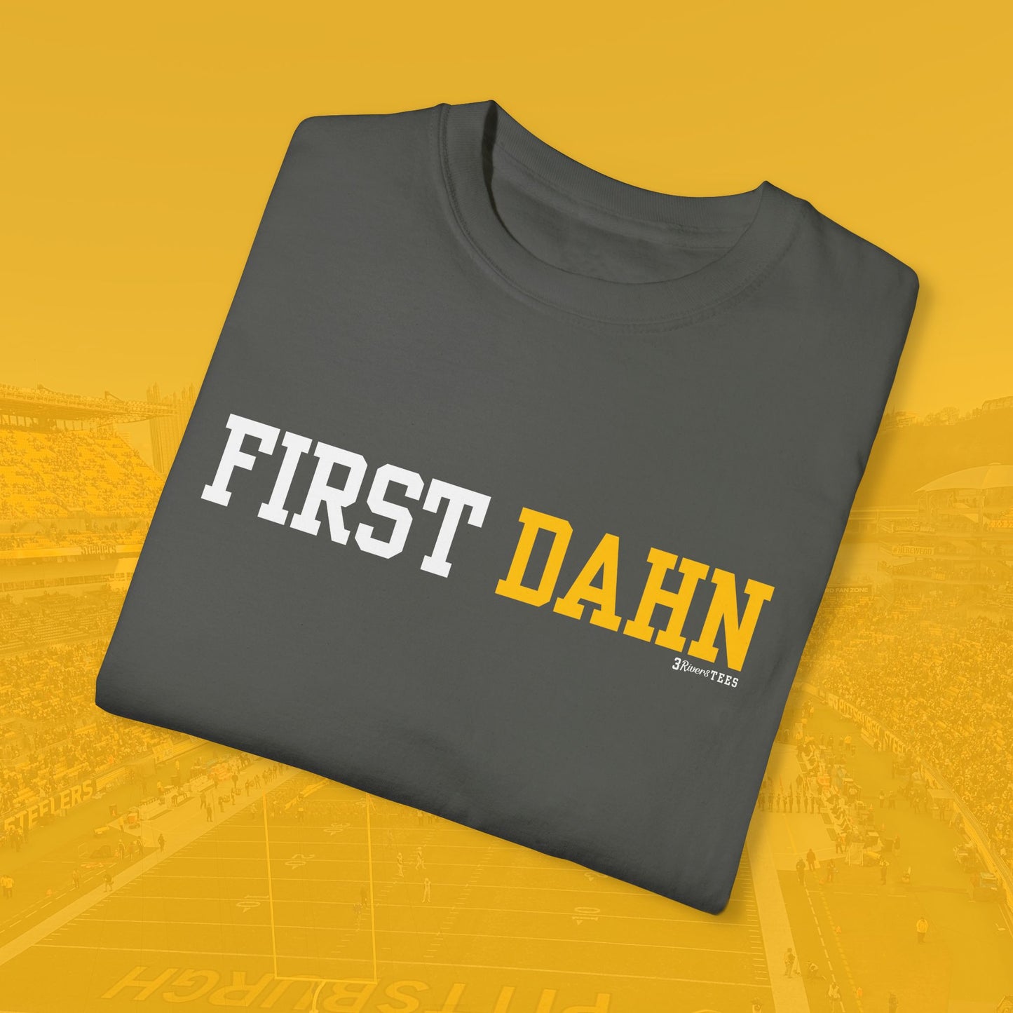 The First Dahn Tee