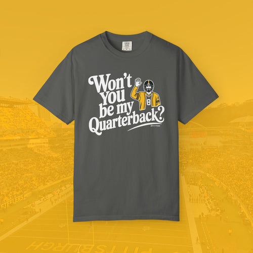 Be My Quarterback Tee