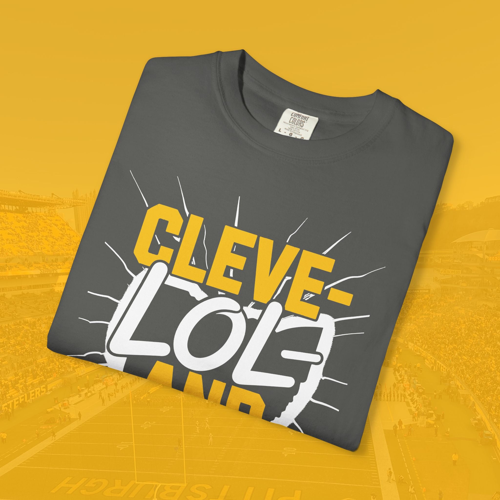 Cleve-LOL-and Tee