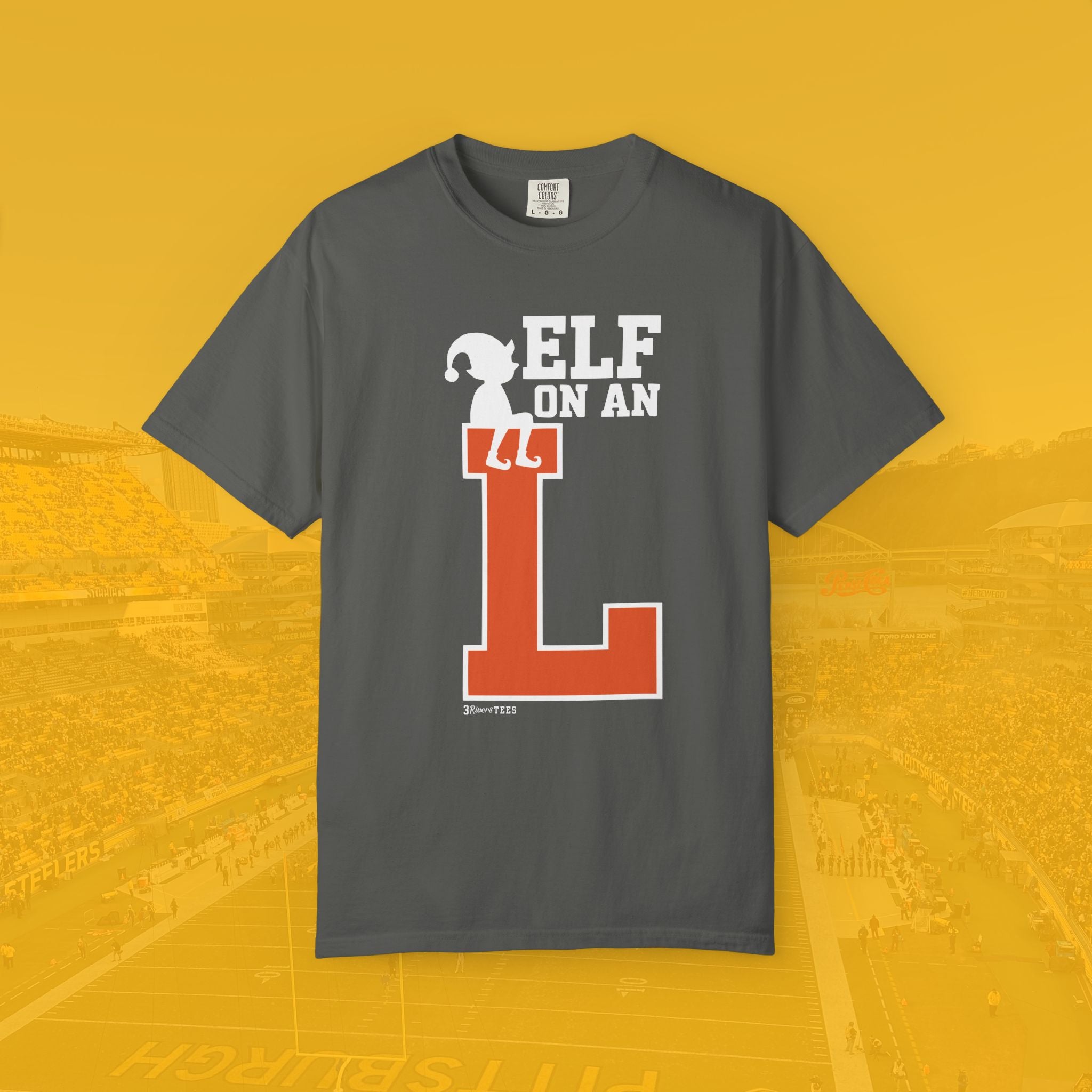 Elf on an L Tee