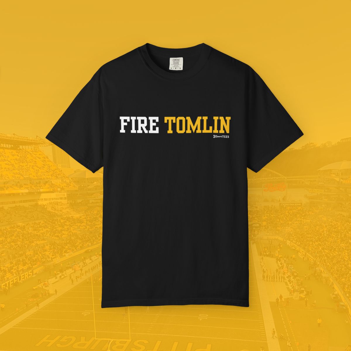 Fire Tomlin Tee