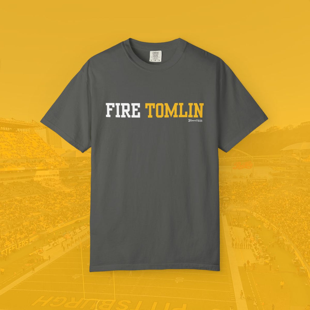 Fire Tomlin Tee