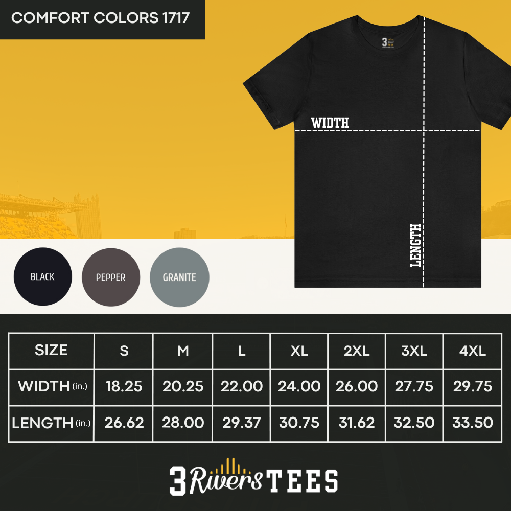 Home Sweet Home Emblem Tee