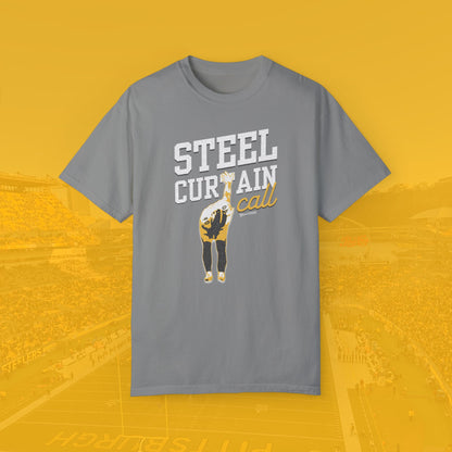 Steel Curtain Call Tee