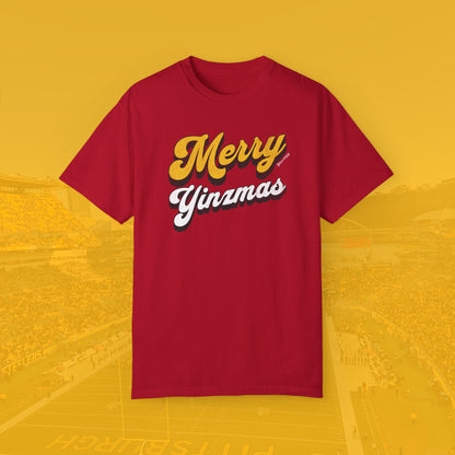 Merry Yinzmas Tee