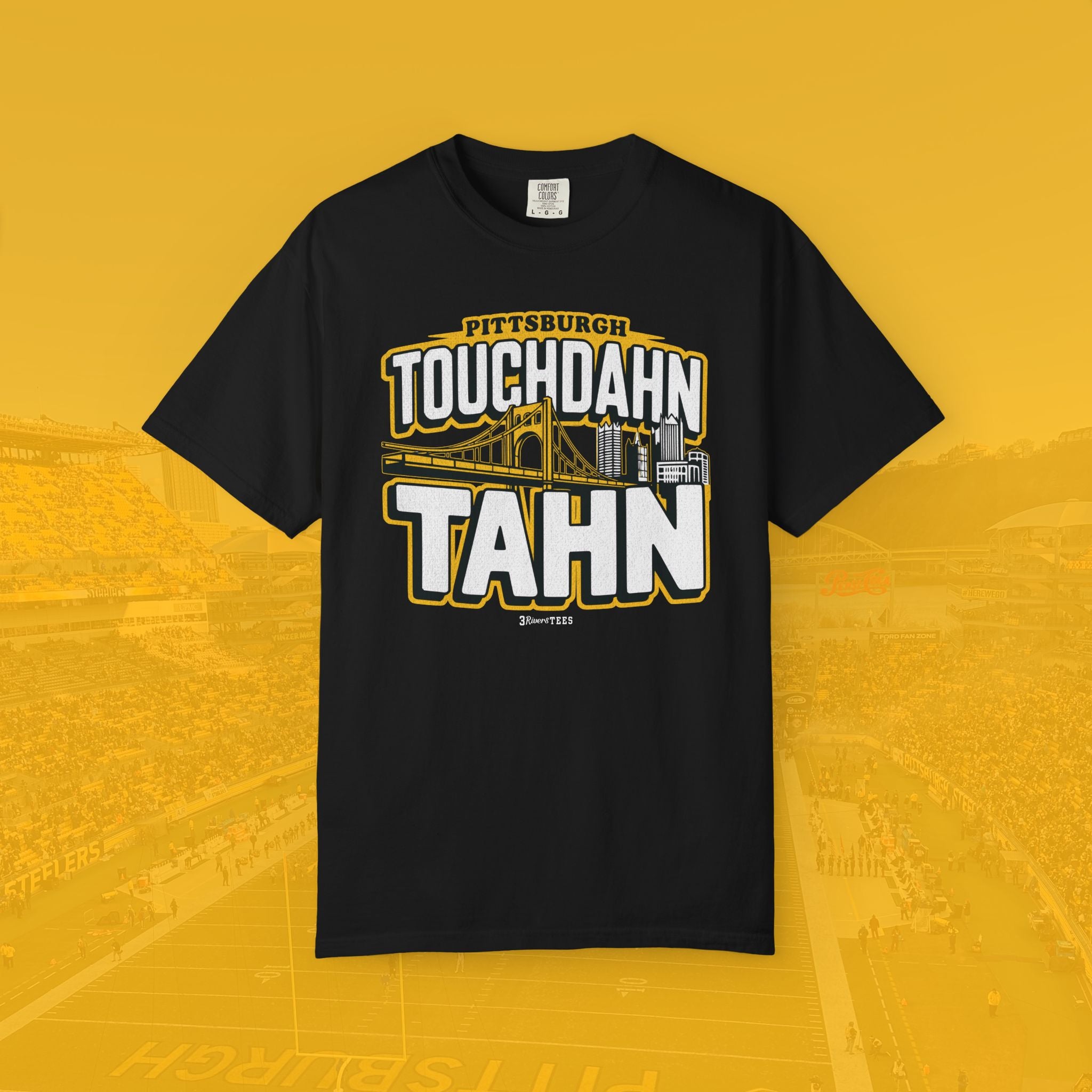 Touchdahn Tahn Tee