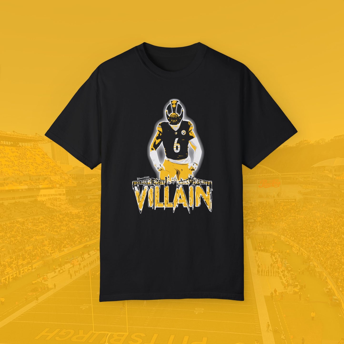 Villain PQ Tee