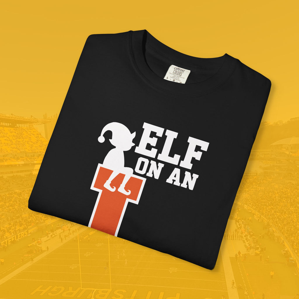 Elf on an L Tee