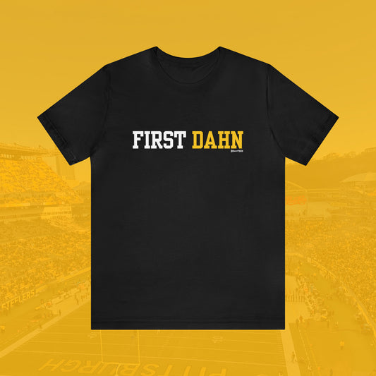 The First Dahn Tee