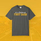 Pittsburgh First Dahn Tee