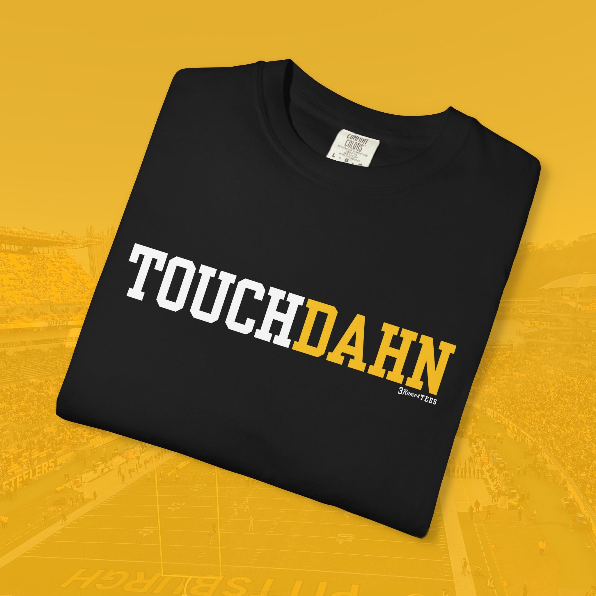 The TouchDahn Tee