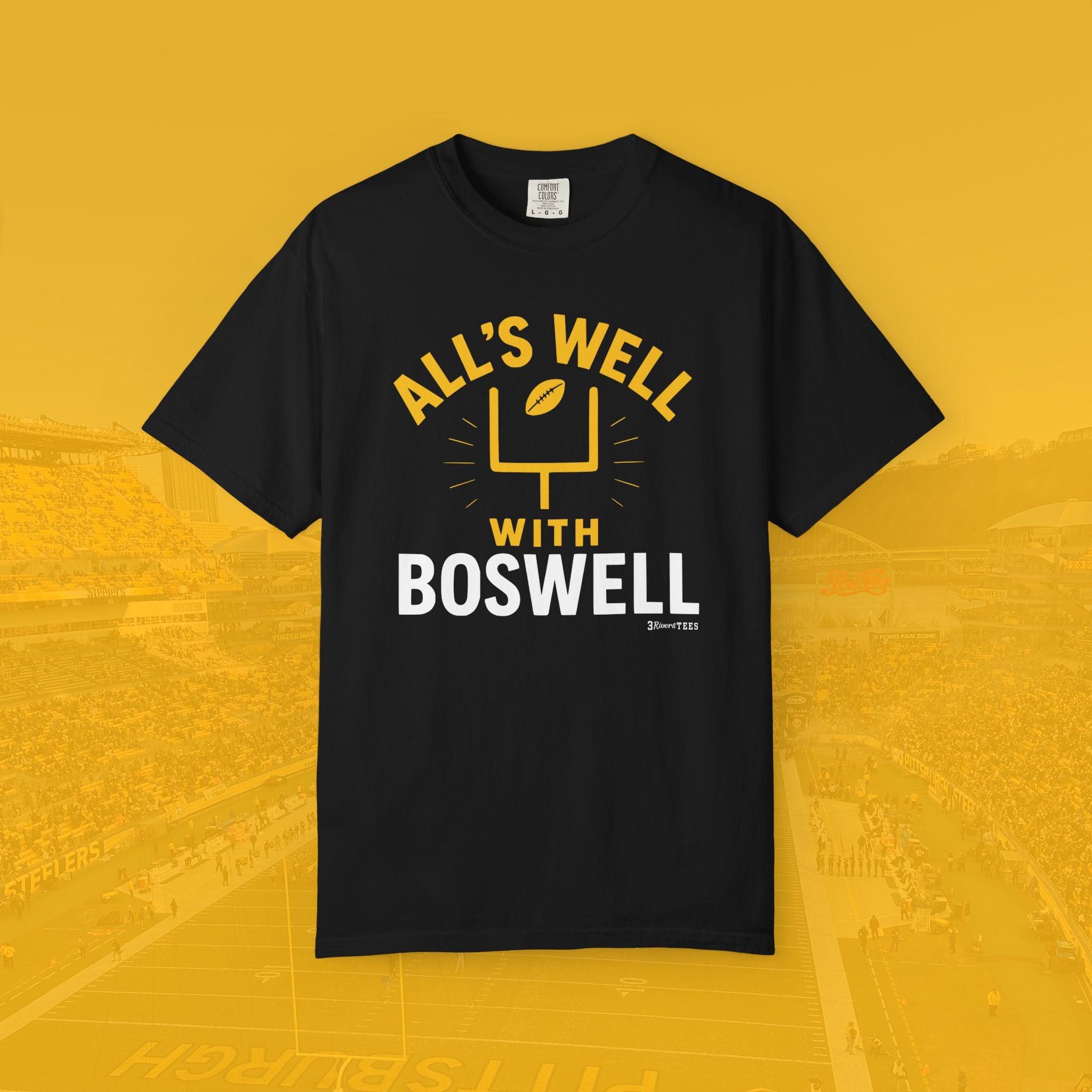Well with Boswell Tee
