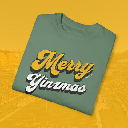 Merry Yinzmas Tee