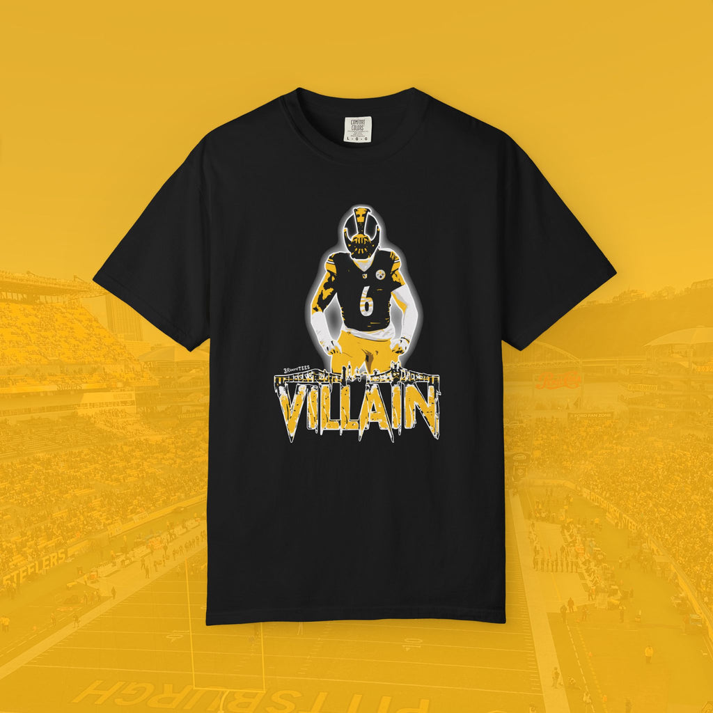 Villain PQ Tee