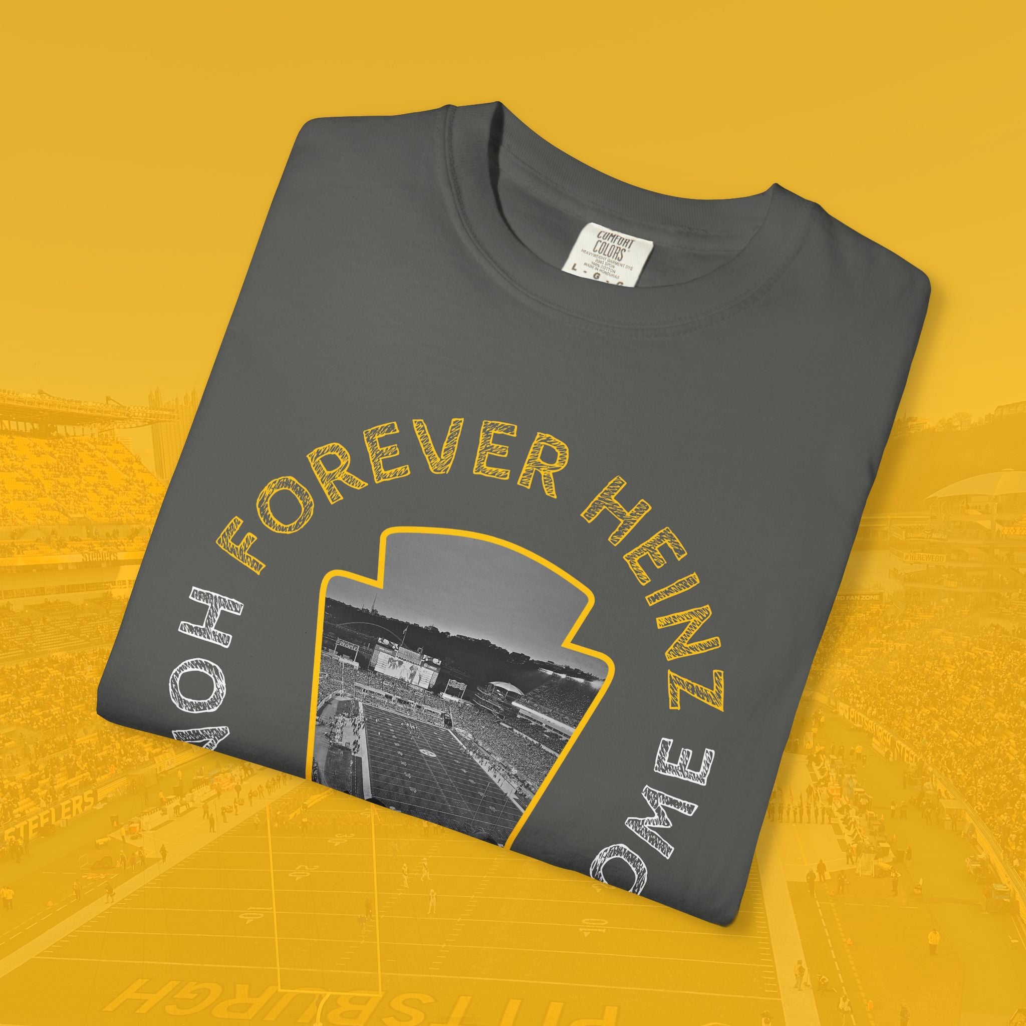 Forever Heinz Circular Tribute Tee