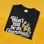 Be My Quarterback Tee