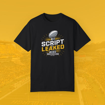 Script Leaked Tee