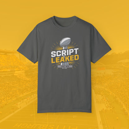 Script Leaked Tee