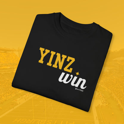 Yinz Win Tee