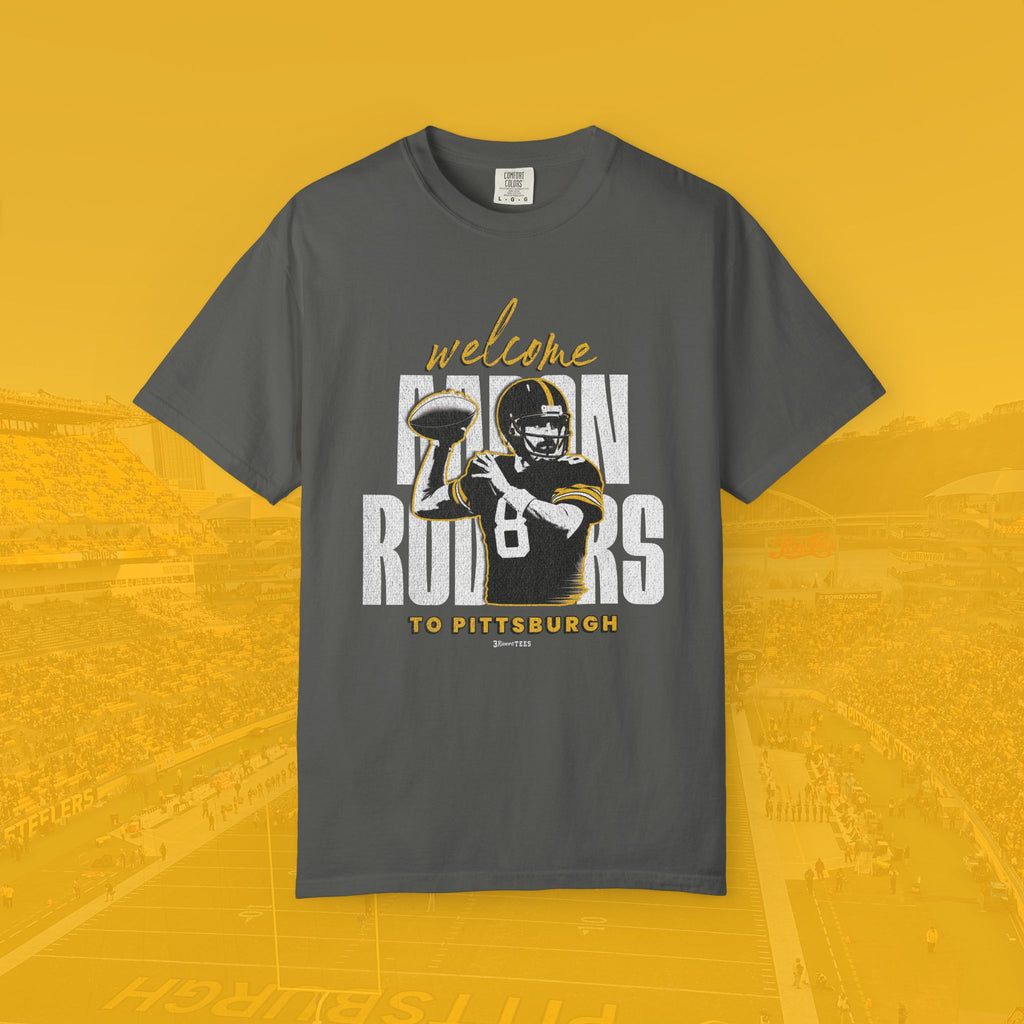 Welcome Rodgers Tee