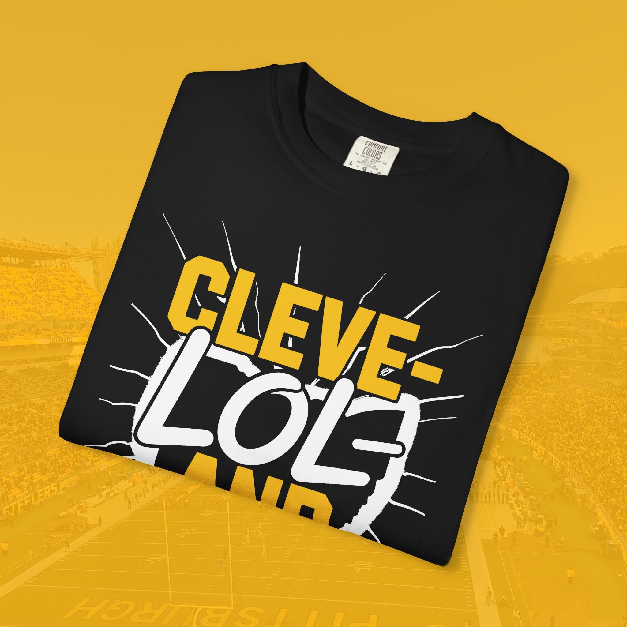Cleve-LOL-and Tee