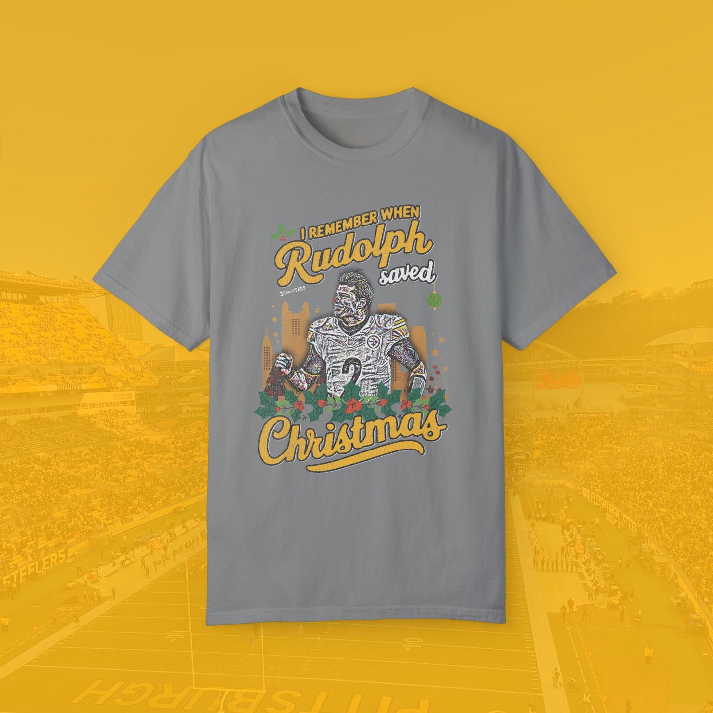 Rudolph’s Christmas Miracle Tee