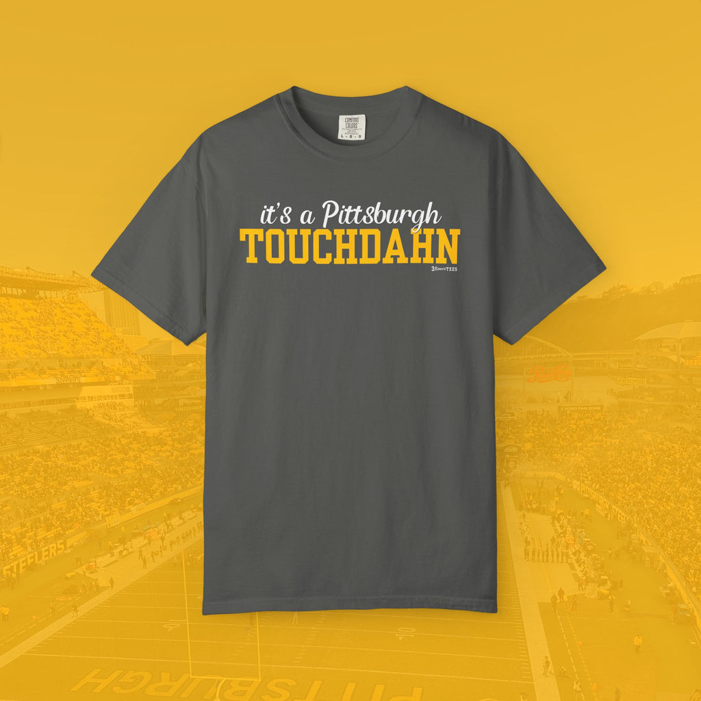 Pittsburgh TouchDahn Tee